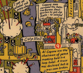 Illustration for article titled A Collection of Very Strange Maps